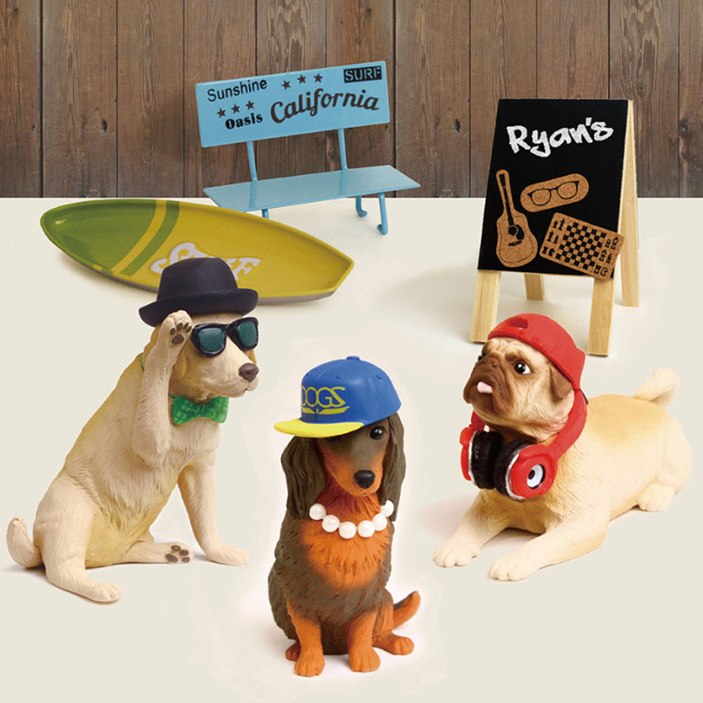 Fancy Pets Ryan's Favorite Dog - Sonny Angel Scandinavia - collectors toy