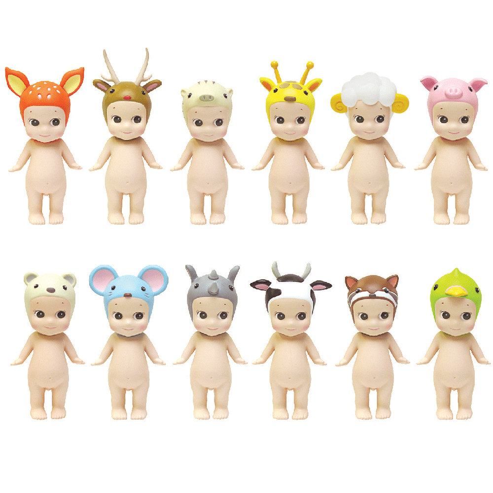 Sonny Angel Djur Serie 2 Sonny